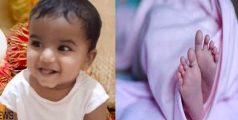 ഒരു വയസുകാരൻ റംബൂട്ടാൻ തൊണ്ടയിൽ കുരുങ്ങി മരിച്ചു