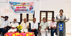 കലയോളം; വേറിട്ട അനുഭവവുമായി മാപ്പിള കലാ പഠന കേന്ദ്രത്തിന്റെ ആഭിമുഖ്യത്തിൽ നടത്തിയ ഏകദിന ശില്പശാല 