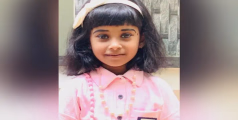 ഓട്ടോറിക്ഷയിൽ നിന്ന് റോഡിലേക്ക് തെറിച്ചു വീണു ; ആറു വയസ്സുകാരിക്ക് ദാരുണാന്ത്യം