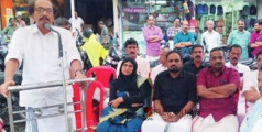 സമരനായകന് വിട; വി എസ് അച്യുതാനന്ദന്റെ വിയോഗത്തിൽ നാടെങ്ങും അനുശോചനം