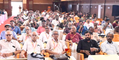 സിപിഐ ജില്ലാ സമ്മേളനം ഇന്ന് സമാപിക്കും; മന്ത്രിമാരായ കെ.രാജനും ജി.ആർ അനിലും കല്ലാച്ചിയിൽ
