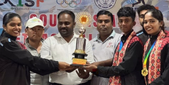നേപ്പാളിൽ ഇന്ത്യയ്ക്ക് സ്വർണ്ണം; ക്യാപ്റ്റൻ വടകരയുടെ അഭിമാനം