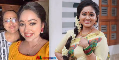  വിവാഹം ഒരു സ്ത്രീയുടെ ജീവിതത്തിലെ അവസാന വാക്കല്ല, ജീവിതത്തിന്റെ ഒരു ഭാഗം മാത്രമാണ് - മേഘ്‌ന വിൻസെന്റിന്റെ അമ്മ 