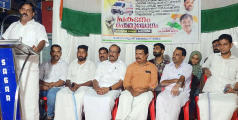 എംപിയുടെ ആംബുലന്‍സ് സ്വീകരിക്കാത്തതില്‍ പ്രതിഷേധം
