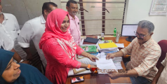 വേളത്ത് രാഷ്ട്രീയ നാടക തുടർക്കഥ; പഞ്ചായത്ത് പ്രസിഡണ്ട് രാജിവെച്ചു