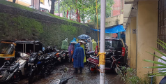 ഡെങ്കിപ്പനി പടരുന്നു; ബോധവൽക്കരണവും, ഫോഗ്ഗിങ്ങും, പൊതു ശുചികരണവും നടത്തി വടകര നഗരസഭ ആരോഗ്യ വിഭാഗം