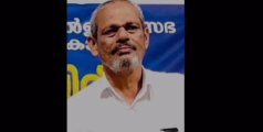 സ്കൂൾ ബസിൽ നിന്ന് തെറിച്ച് വീണ ബസ് ജീവനക്കാരന് ദാരുണാന്ത്യം 