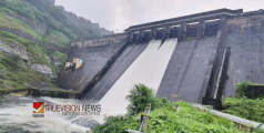 കോഴിക്കോട് ജില്ലയിൽ കനത്തമഴ; കക്കയം ഡാമിന്റെ രണ്ട് ഷട്ടറുകൾ ഉയർത്തി, കുറ്റ്യാടിയിൽ ഉൾപ്പെടെ ജാഗ്രത നിർദ്ദേശം 