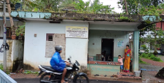 സർക്കാർ അനാസ്ഥ :വെങ്ങരമുക്ക് അങ്കണവാടി പ്രവർത്തനം അവതാളത്തിൽ 