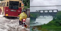 പൊതു ജനങ്ങൾ സൂക്ഷിക്കുക....! ബാണാസുരസാഗർ, കക്കയം ഡാമിൽ ജലനിരപ്പ് ഉയരുന്നു; ഷട്ടർ ഇനിയും ഉയർത്തും