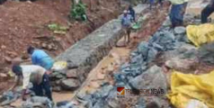ഗതാഗതക്കുരുക്കിന് പരിഹാരമാകുന്നു; കുറ്റ്യാടി ബൈപാസ് നിർമാണ പ്രവൃത്തി അതിവേഗം പുരോഗമിക്കുന്നു