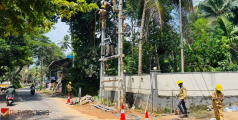 മുക്കടത്തും വയൽ വാഹനാപകടം; പരിക്കേറ്റവർ അപകടനില തരണം ചെയ്തു