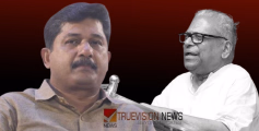 ‘ചിതയുടെ ചൂട് വിട്ടു മാറും മുമ്പ് വിഎസിനെ ആക്രമിക്കാൻ ശ്രമം, വി എസ് ജീവിച്ചിരിപ്പില്ല എന്ന ധൈര്യമാണ് മാധ്യമങ്ങൾ' -എം സ്വരാജ്
