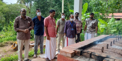 ബന്ധുക്കളില്ലാത്ത മൃതദേഹം ഏറ്റെടുത്ത് അന്ത്യകർമ്മങ്ങൾ നടത്തി ദയ ചാരിറ്റബിൾ സൊസൈറ്റി മാതൃകയായി 