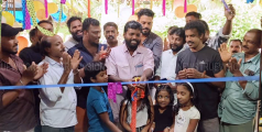 വോയ്‌സ് ഓഫ് കക്കറമുക്ക് ആര്‍ട്‌സ് & സ്‌പോര്‍ട്‌സ് ക്ലബ്ബിന്റെ ഓഫീസ് ഉദ്ഘാടനം