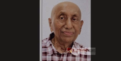 കേയീ കുടുംബത്തിലെ മുതിർന്ന അംഗം തലശേരിയിലെ  സി.ഒ.ടി അഹ്മദ് നിര്യാതനായി