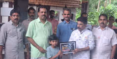 ചെറുകാശി ശിവക്ഷേത്രത്തില്‍ രാമായണ പ്രശ്‌നോത്തരി നടത്തി
