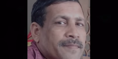 മത്സ്യബന്ധനത്തിനിടെ തോണി മറിഞ്ഞ് കാണാതായ തൊഴിലാളിയുടെ മൃതദേഹം കണ്ടെത്തി  