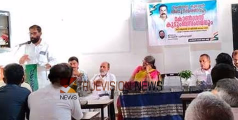 കോൺഗ്രസ് കുടുംബ സംഗമം; ആൽത്തറ കുമാരൻ അനുസ്മരണം സംഘടിപ്പിച്ചു
