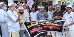 മാർച്ചും ധർണയും; കരാറുകാരെ ദ്രോഹിക്കുന്ന നടപടി ഒരിക്കലും നീതികരിക്കാനാവാത്തത് -ജലീലുദ്ദീൻ