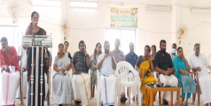 ഈ ഓണം അടിച്ചു പൊളിക്കാം ; പിറവത്ത് അത്തച്ചമയ ഒരുക്കങ്ങൾക്ക് തുടക്കം കുറിച്ചു