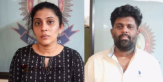 കൊച്ചിയിൽ ഹണി ട്രാപ്പിലൂടെ പണം തട്ടാൻ ശ്രമിച്ച കേസില്‍ യുവതിയും ഭര്‍ത്താവും അറസ്റ്റിൽ
