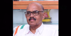 പ്രമുഖ കോൺഗ്രസ് നേതാവും മുൻ കെപിസിസി എക്സിക്യൂട്ടീവ് കമ്മിറ്റിയംഗവുമായ  നാരായണൻകുട്ടി അന്തരിച്ചു 