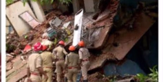 കോട്ടയം മെഡിക്കൽ കോളേജ് അപകടം:  റിപ്പോർട്ട് സമർപ്പിച്ച് കളക്ടർ