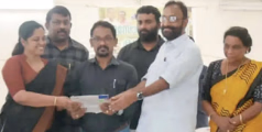 സന്മനസ്സുള്ളവർക്ക്‌ സ്വാഗതം ; പിറവത്ത്‌ മനസ്സോടിത്തിരി മണ്ണ്  പദ്ധതിക്ക് തുടക്കം