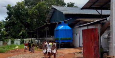 അരീക്കോട് മാലിന്യ സംസ്കരണ യൂണിറ്റിൽ അപകടം; മൂന്ന്  ഇതരസംസ്ഥാന തൊഴിലാളികൾക്ക് ദാരുണാന്ത്യം