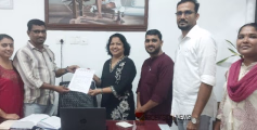 ജോലി സംരക്ഷണം ഉറപ്പ് വരുത്തണം; അവകാശ പത്രിക സമർപ്പിച്ച് കേരള ഉർദു ടീച്ചേഴ്സ് അസോസിയേഷൻ