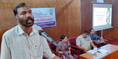 സ്വയംതൊഴിലും സംരംഭവും; പ്രവാസികള്‍ക്കായി സംരംഭകത്വ ശില്‍പശാല സംഘടിപ്പിച്ചു