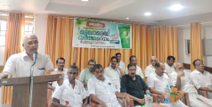 തദ്ദേശ സ്വയംഭരണ തെരഞ്ഞെടുപ്പിൽ മുസ്ലിംലീഗ് ശാസ്ത്രീയ പരമായ സംഘടനാ പ്രവർത്തനത്തിന് നേതൃത്വം നൽകും; അഡ്വ.അബ്ദുൽ കരീം ചേലേരി 
