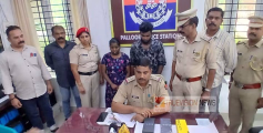 മാഹി പൊലീസ് എന്നാ സുമ്മാവ...! ; മലബാർ ക്യാൻസർ സെന്ററിലെ നഴ്സിന്റെ പന്തക്കലിലെ വീട്ടിൽ മോഷണം നടത്തിയ മൂന്ന് പ്രതികളും, മൂന്ന് ദിവസത്തിനകം പിടിയിൽ