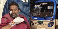 കോഴിക്കോട് കുറ്റ്യാടി റൂട്ടിൽ വീണ്ടും അപകടം; പേരാമ്പ്രയിൽ സ്വകാര്യബസും ഓട്ടോയും കൂട്ടിയിടിച്ച് ഭിന്നശേഷിക്കാരന് പരിക്ക്