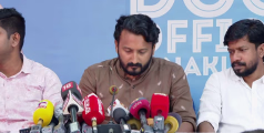 യൂത്ത് കോൺഗ്രസ് സംസ്ഥാന അധ്യക്ഷൻ രാഹുൽ മാങ്കൂട്ടത്തിലിനെതിരെ രൂക്ഷ വിമർശനവുമായി ഇടുക്കിയിലെ യൂത്ത് കോൺഗ്രസ് പ്രതിനിധികൾ