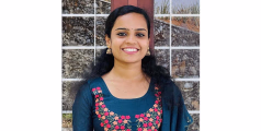 അഭിമാനനേട്ടം ; പിറവത്തിന്റെ അഭിമാനമായി അശ്വതി ദിലീപ്