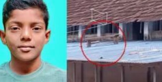 മിഥുൻ്റെ മരണം: ഓവർസിയറെ സസ്പെൻഡ് ചെയ്തു