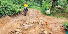 'അപകടക്കെണി';വിദ്യാർത്ഥിയുടെ മരണത്തിന് കാരണമായ ഉറിതൂക്കി മല റോഡ് അടിയന്തര സുരക്ഷാ ഒരുക്കണം