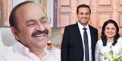 എംഎല്‍എ റോജി എം ജോണ്‍ വിവാഹിതനായി; ആശംസകളുമായി വി ഡി സതീശന്‍