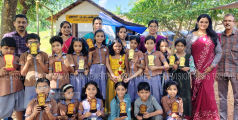 പേരാമ്പ്ര പഞ്ചായത്ത് സ്‌കൂള്‍ കലോത്സവം നടന്നു