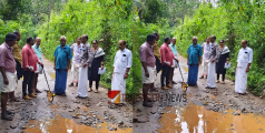യാത്രാദുരിതം മാറും; ആയഞ്ചേരിയിലെ പുതിയോട്ടിൽ മുക്ക് റോഡ് നവീകരണത്തിന് 10 ലക്ഷം അനിവാദിച്ചു