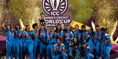 പുതുയുഗപ്പിറവി! ലോകത്തിന്റെ നെറുകയില് ഇന്ത്യന് വനിതകള്; ഏകദിന ലോകകപ്പ് കിരീടം ഇന്ത്യക്ക്