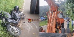 അരുവാപ്പുലത്ത് ക്രെയിൻ സ്കൂട്ടറിൽ തട്ടി യാത്രക്കാരിയായ യുവതിക്ക് ദാരുണാന്ത്യം