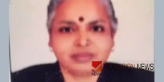 ഹൃദയാഘാതം : കോടതി മുറിക്കുള്ളിൽ  വനിതാ അഭിഭാഷക കുഴഞ്ഞുവീണു മരിച്ചു