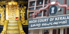 ശബരിമല സ്വർണക്കൊള്ള; സ്വമേധയാ പുതിയ ഹരജി രജിസ്റ്റർ ചെയ്ത് ഹൈക്കോടതി
