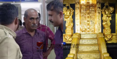 ശബരിമല സ്വര്ണക്കൊള്ള; അറസ്റ്റിലായ മുൻ തിരുവാഭരണം കമ്മീഷണര് കെഎസ് ബൈജുവിനെ ഇന്ന് കോടതിയിൽ ഹാജരാക്കും