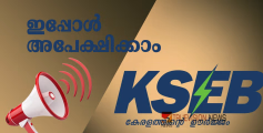 ഇതാണ് അവസരം...! 59,100രൂപ മുതൽ ശമ്പളം; കെഎസ്ഇബിയിൽ 21 ഒഴിവുകളിലേക്ക് ഇപ്പോൾ അപേക്ഷിക്കാം