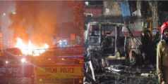 ദില്ലി സ്ഫോടനം: മരണ സംഖ്യ ഉയരുന്നു, നിരവധി പേർക്ക് പരിക്ക്; രാജ്യത്തുടനീളം അതീവ ജാ​​ഗ്രത നിർദേശം