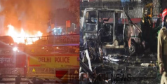   ഡൽഹിയിലെ സ്ഫോടനത്തിൽ മരണ സംഖ്യ പതിമൂന്നായി, 26 പേർക്ക് പരിക്ക്